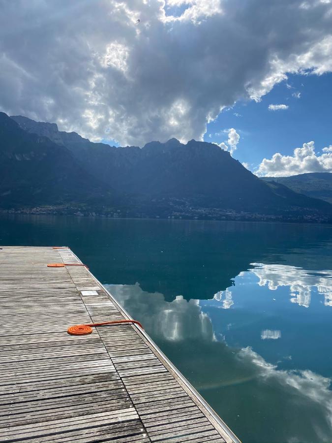 Al Molo 5 - Margaritaville Oliveto Lario Buitenkant foto