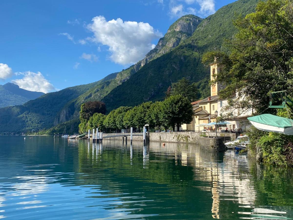 Al Molo 5 - Margaritaville Oliveto Lario Buitenkant foto