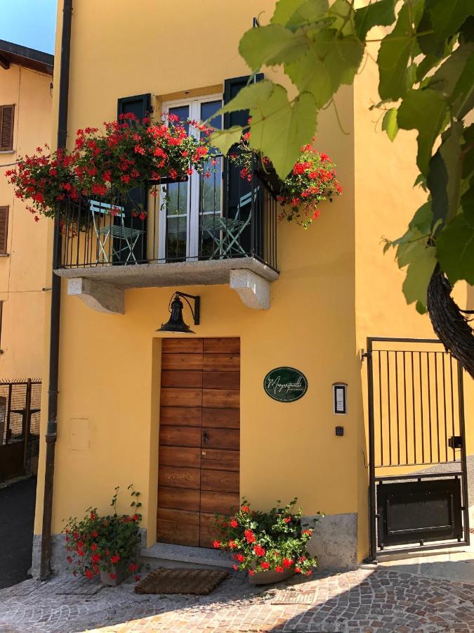Al Molo 5 - Margaritaville Oliveto Lario Buitenkant foto