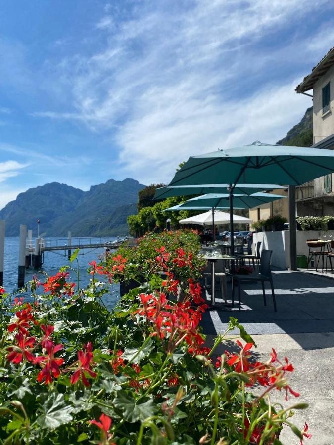 Al Molo 5 - Margaritaville Oliveto Lario Buitenkant foto